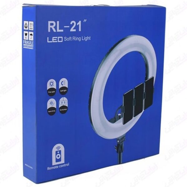 رینگ لایت rl 21